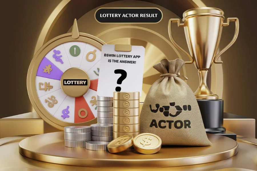 Lottery Actor Result