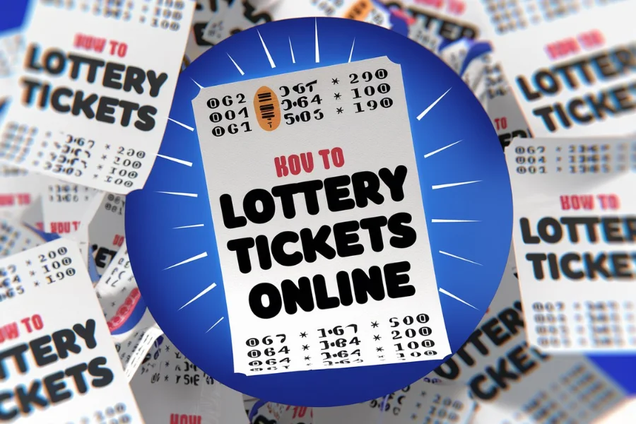 how to buy lottery tickets online