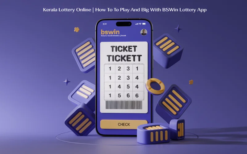 Kerala Lottery Online