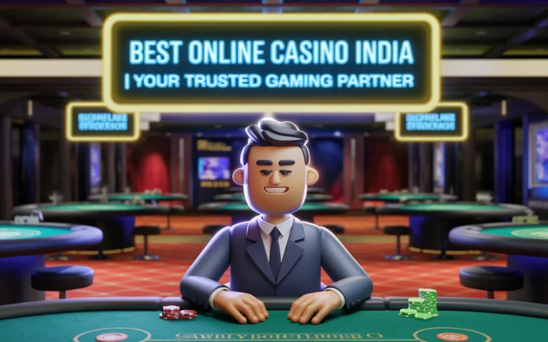 Online Casino India