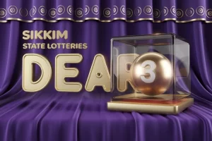 sikkim state lotteries dear