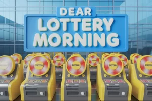 dear lottery morning