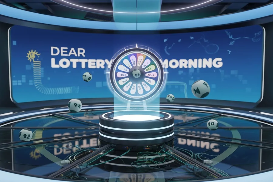 dear lottery morning