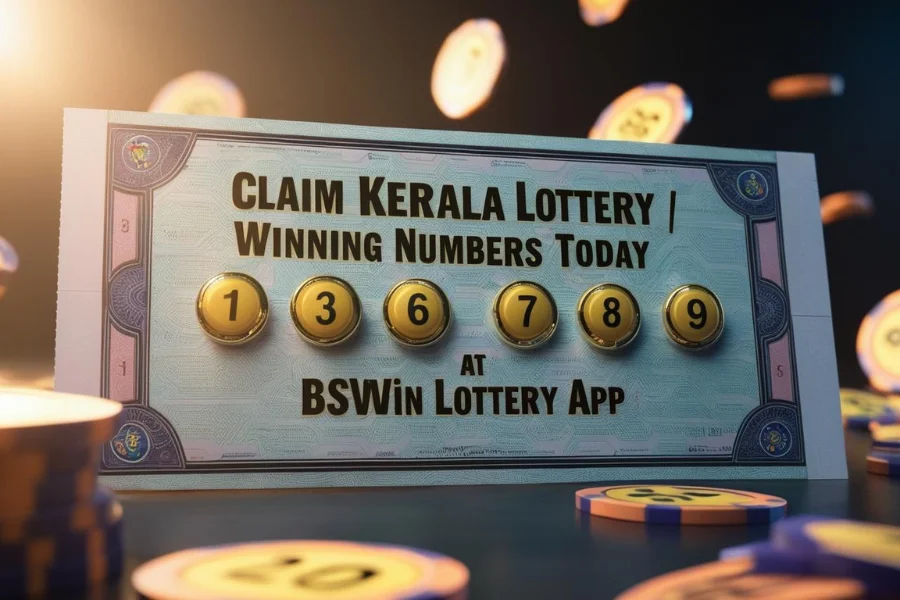 claim Kerala lottery