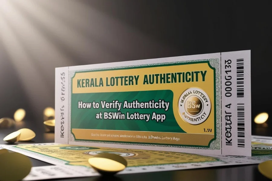 Kerala Lottery Authenticity