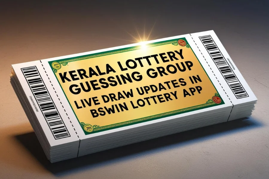 Kerala Lottery Guessing Group