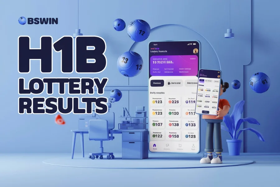 h1b lottery results