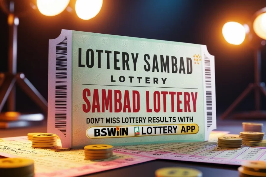 Lottery Sambad Lottery Sambad Lottery