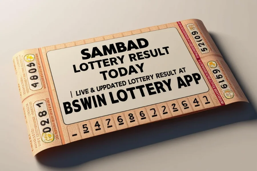 sambad lottery result today