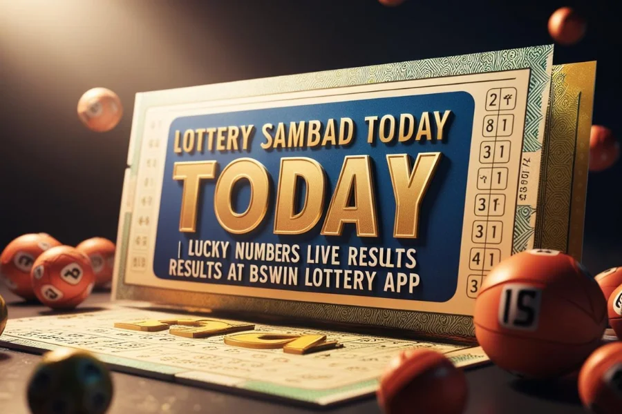 Lottery Sambad Today